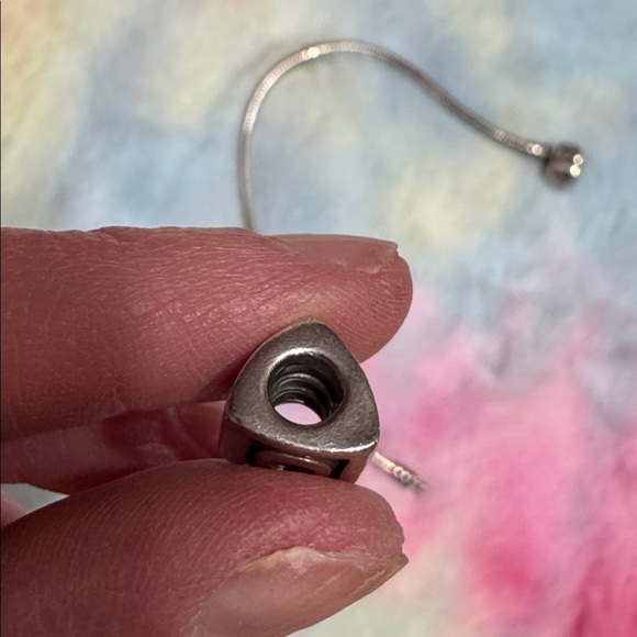 Pandora silver C initial - Picture 4 of 6